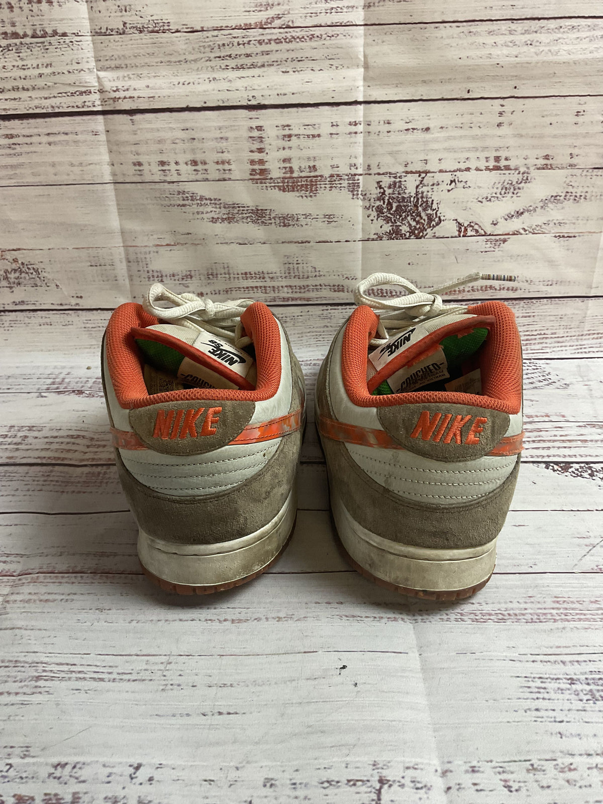 Nike Crushed DC SB Dunk Low Sneakers Shoe Men 11