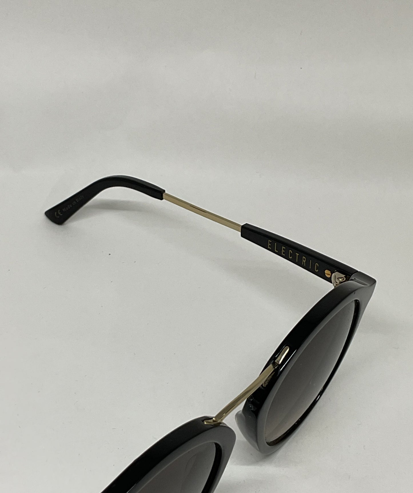 ELECTRIC MixTape Black Sunglasses - Size 145
