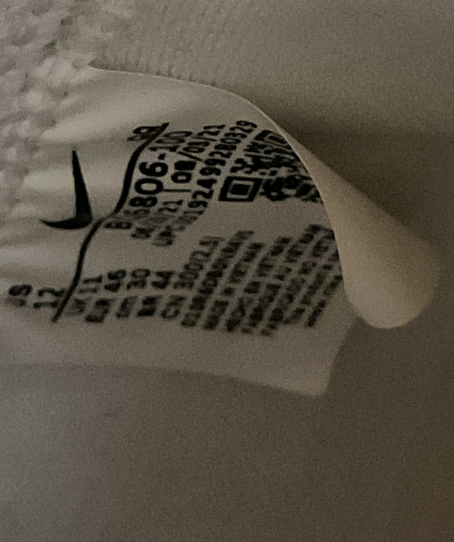 Nike Blazer Mid '77 Vintage High Sneakers White 12