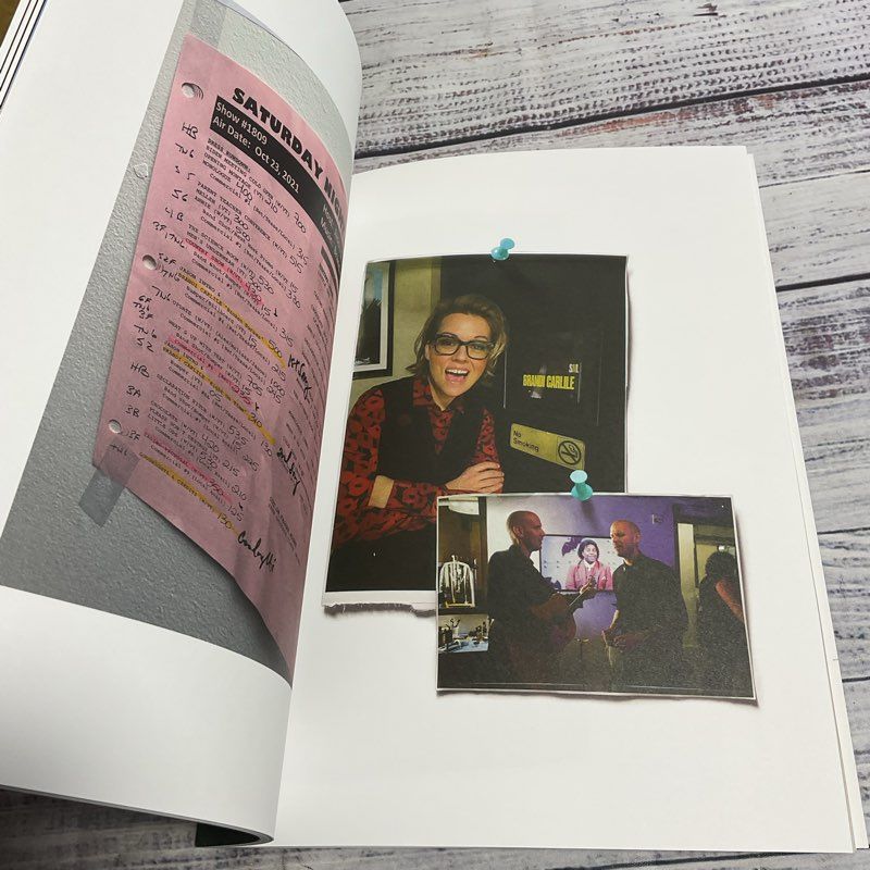 Brandi Carlile In The Canyon Haze/Silent Days Book & 2 CD Collectable Set