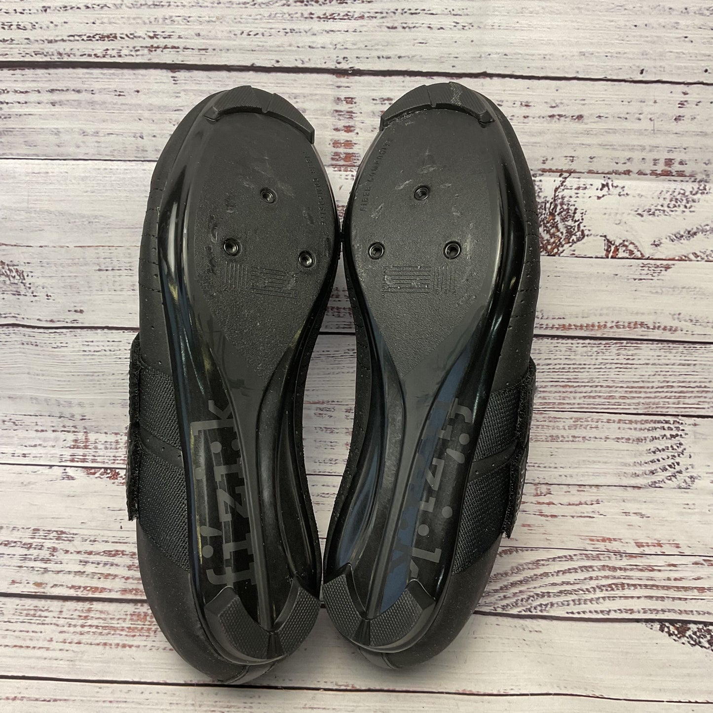 Fizik Tempo Powerstrap R5 Road Cycling Shoes - Size 10.5