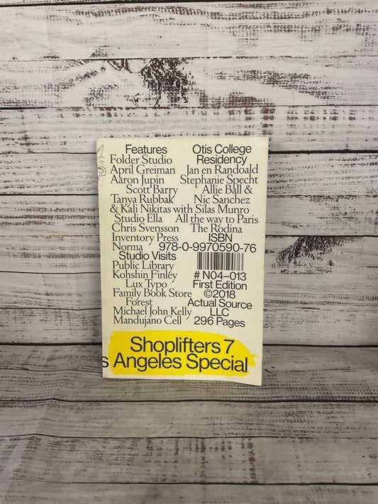 Shoplifters 7 Los Angeles Special