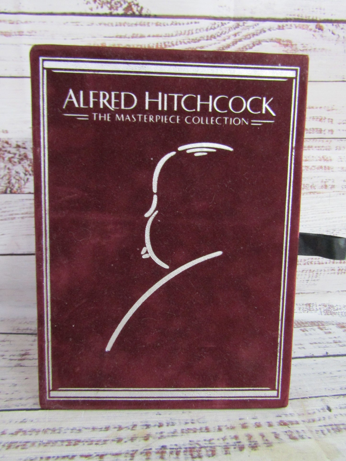 Alfred Hitchcock The Masterpiece Collection