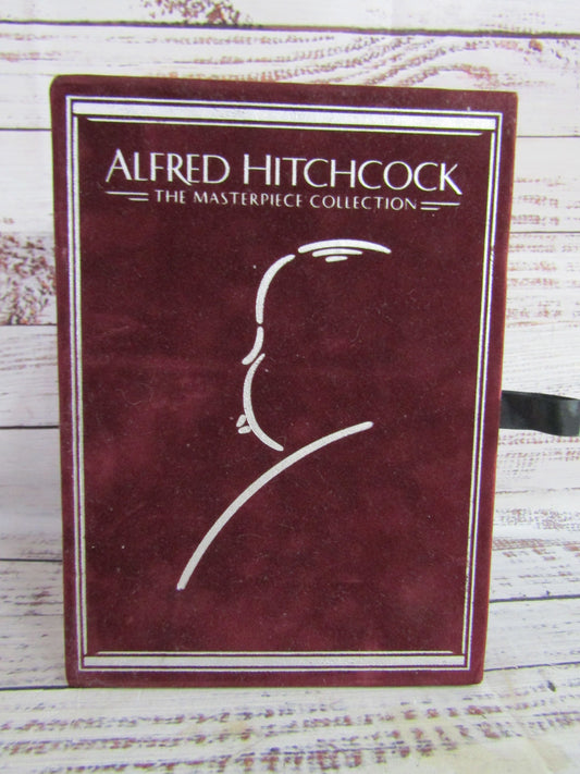 Alfred Hitchcock The Masterpiece Collection