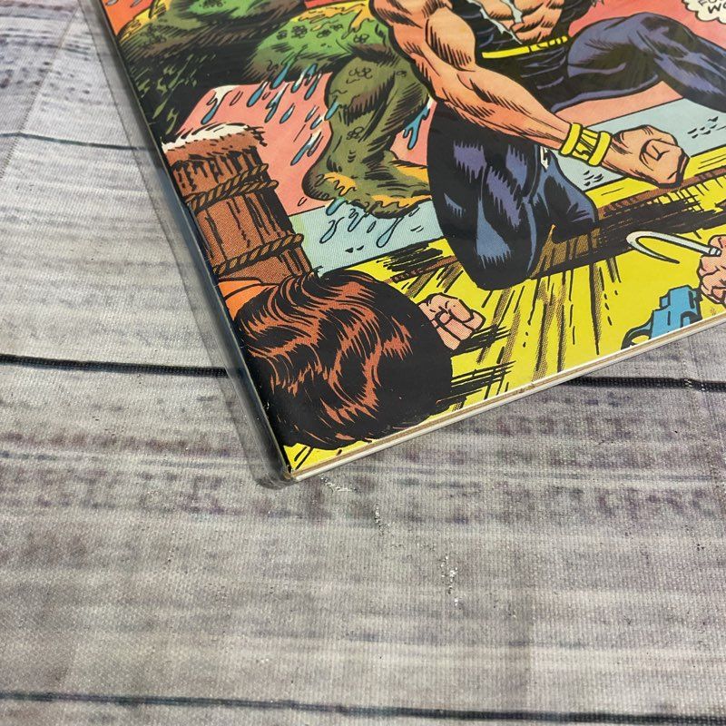 Lot Of 2 Vtg. Savage Sub Mariner #67 & #72 Marvel Comics Ungraded 1974