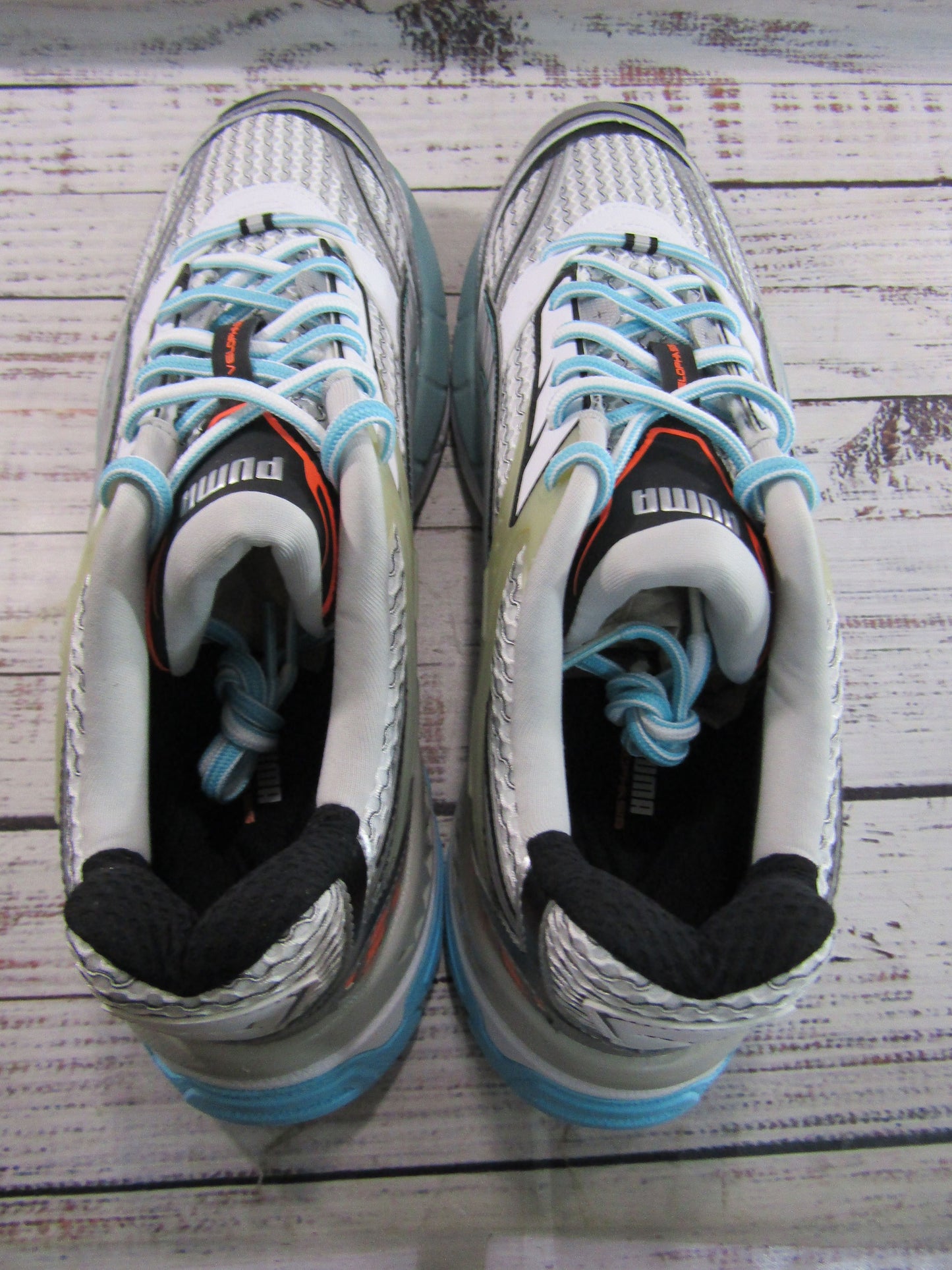 Puma Velophasis Phased Men's Low Top Sneakers Size 13 389365-01