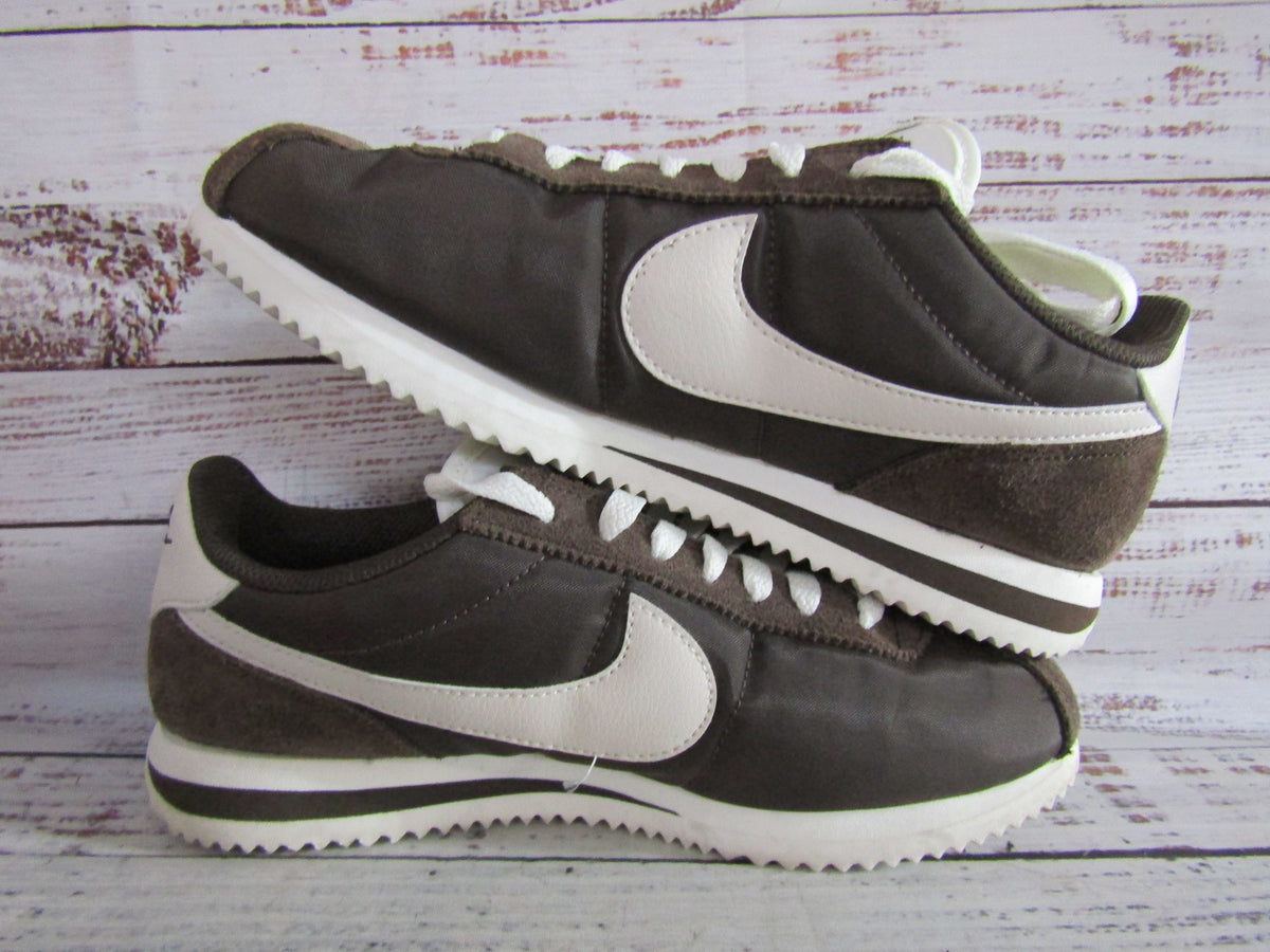 Nike Cortez Textile Men's Brown Sneakers Size 6 HF0263-200