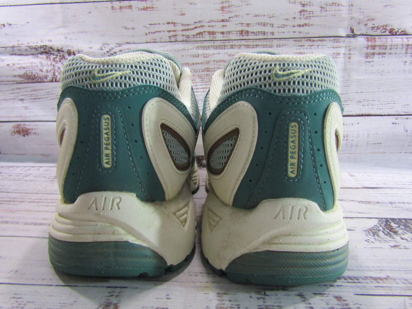 Nike Air Pegasus 2K5 Coconut Milk Bicoastal Men's Sneakers Size 9 FZ2590-100