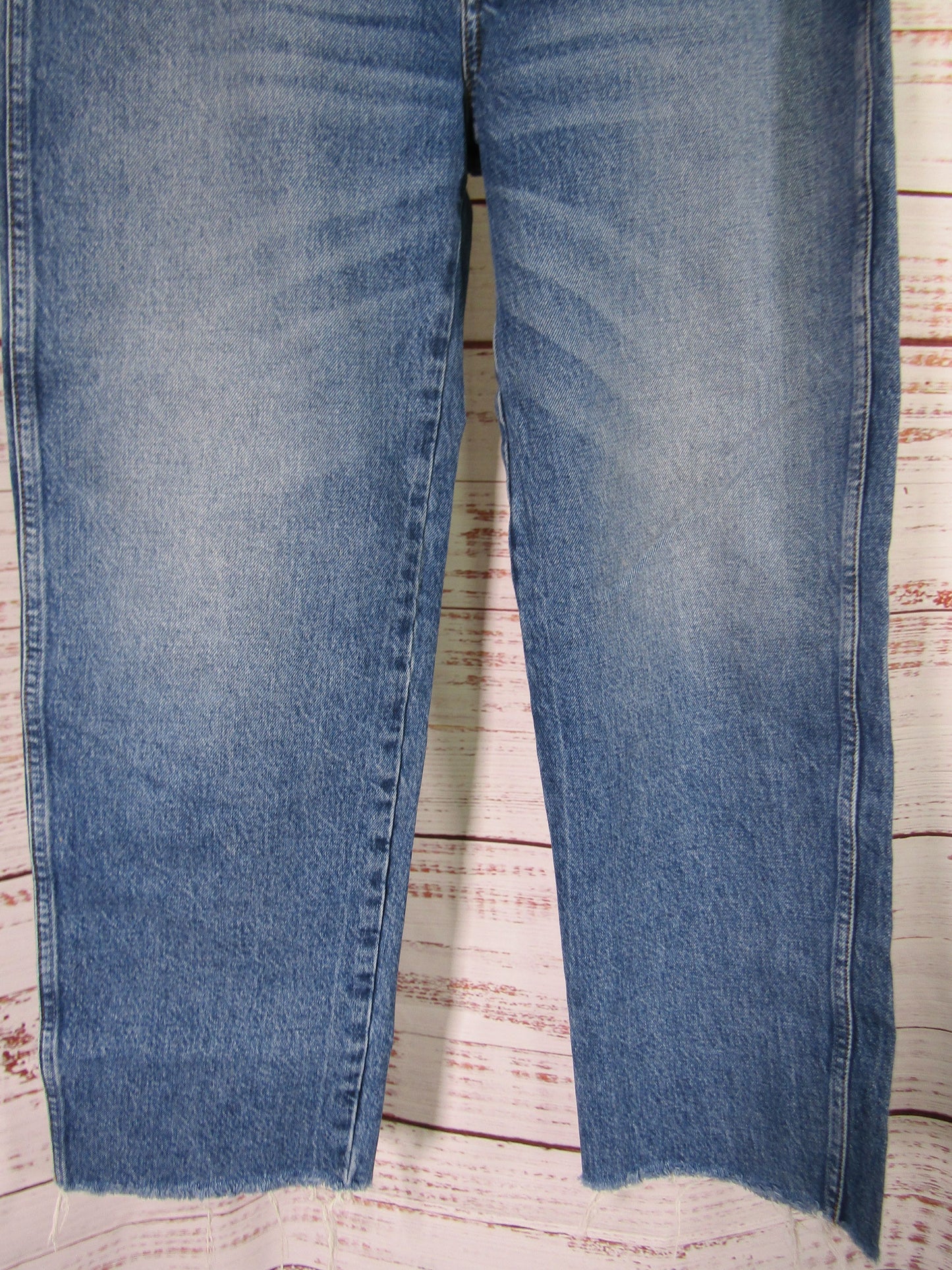 Boyish Kirby Women's Freaks Blue Denim Jeans Size 31