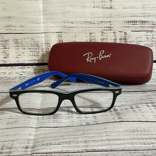 RAY BAN RB1535 Kids Eyeglasses 46[ ]16 125 (FRAMES ONLY)