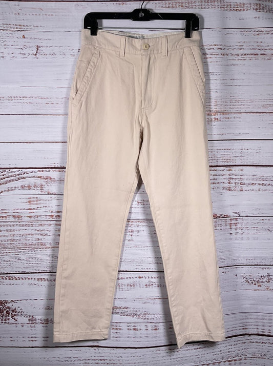 Rhythm Essential Trouser Cream 28