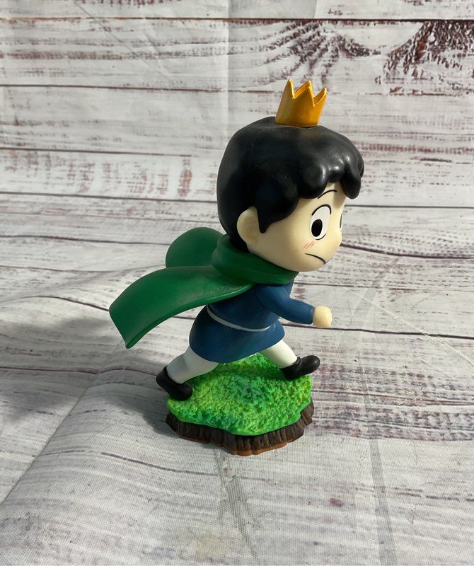 Ranking Of Kings Boji Figure Statue Anime 4.5"