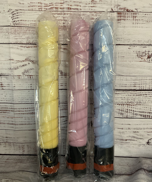 Copier TN324-BCMY Cyan Yellow Magenta Toner Cartridges