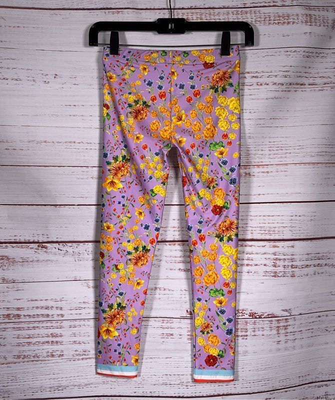 Agua Bendita Girl's Roni Legging Pants 12