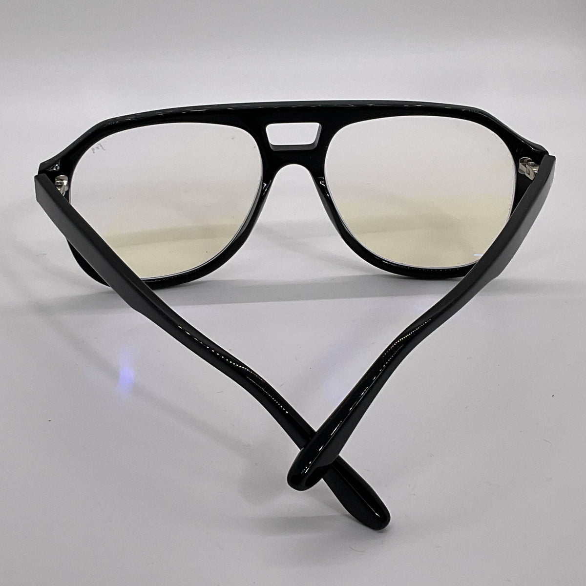 CADDIS The RCA Black Eyeglasses- 50[ ]17 145- FOR FRAMES ONLY