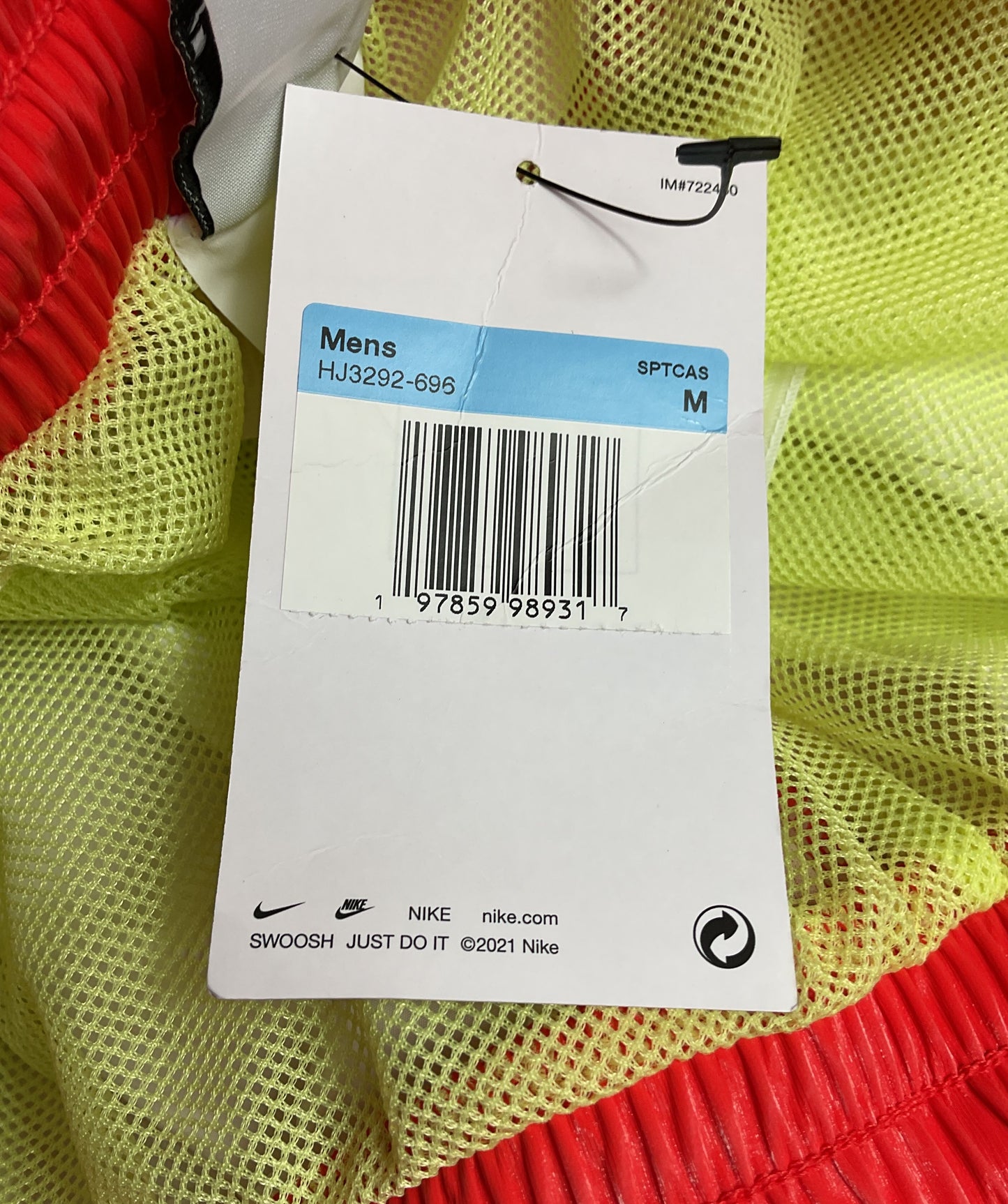 Nike Project F.R.O.G Track Pants Multicolor M