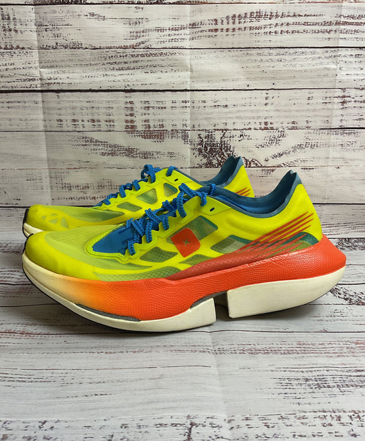 Deckers X Lab X Yellow Neon Athletic Sneaker Shoe Men 9.5
