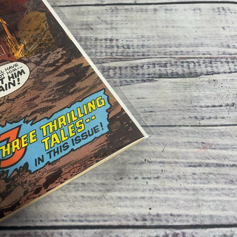 Lot of 2 VTG. 1979 Secrets Of Haunted House #12 #15 Dc Comics Horror Ungraded