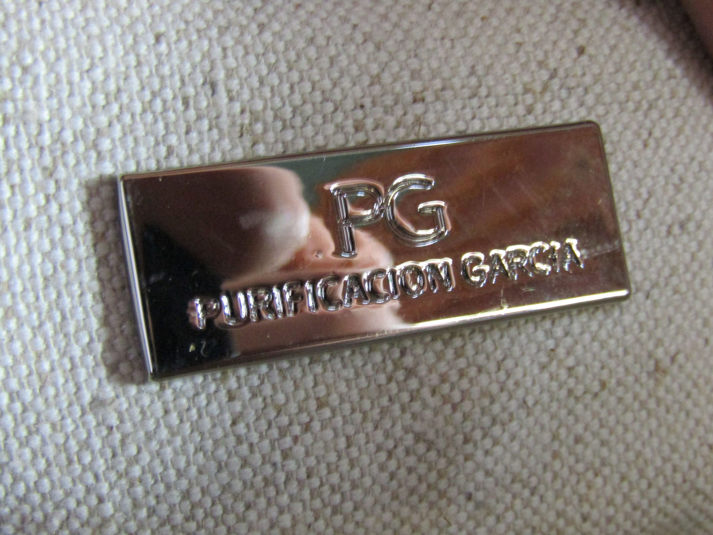 Purificacion Garcia Women's PVC Coated Kraft Paper Tote Bag