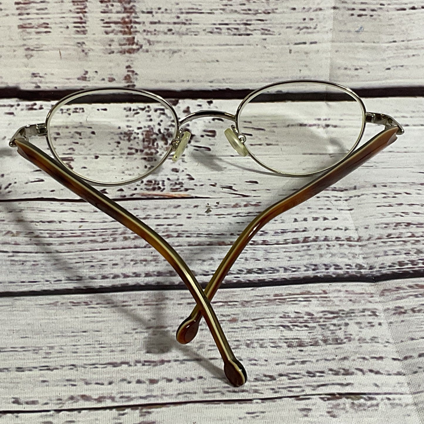 LA EYEWORKS Foster 513 Unisex Eyeglasses (FRAMES ONLY)