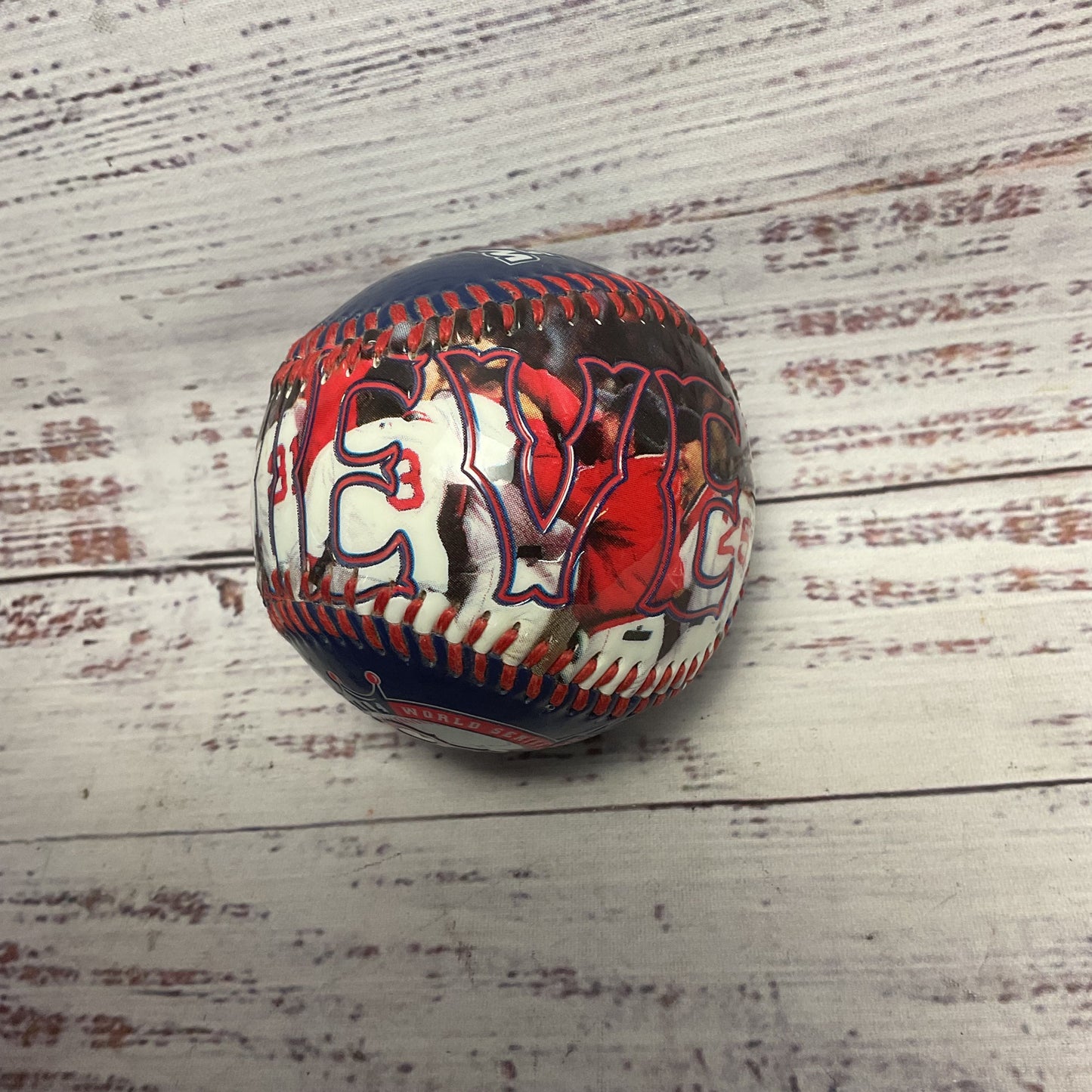 Rawling Boston Red Sox 2004 World Series Champions 2005 Baseball