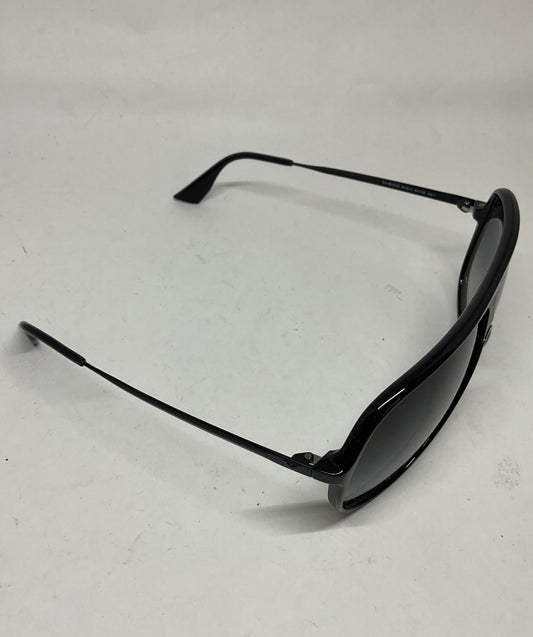 EMPORIO ARMANI EA 9643/S Black Sunglasses - Size 140 Italy