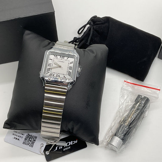 NWT SINOBI Men's Quartz Stainless Steel Watch