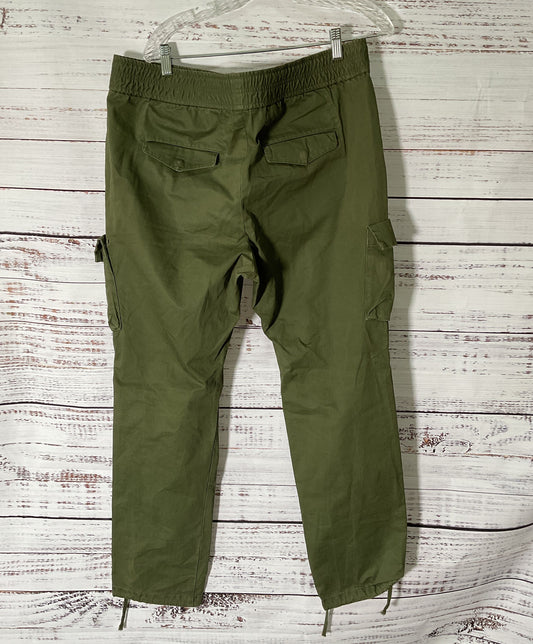 Men's John Elliot Army Green Cargo Pants Size 3/Large