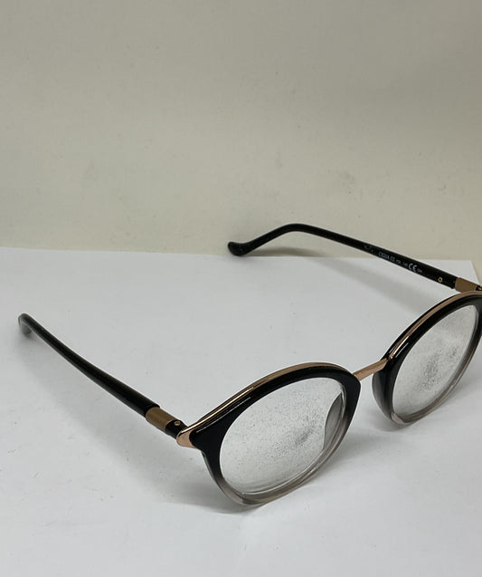 SAFILO Ciglia 02 Black Eyeglasses Frames - Size 140 Italy
