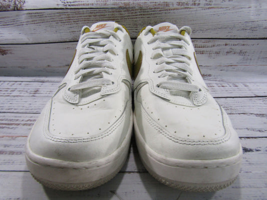 Nike Nike Gamma Force White Athletic Shoe Women 9