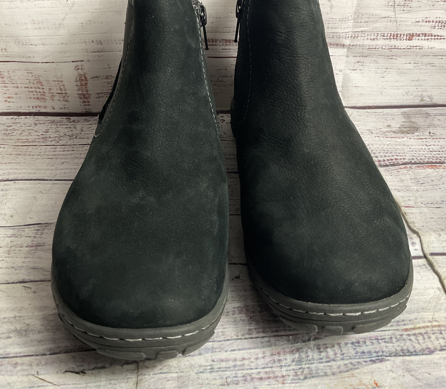 Josef Seibel Ruby Waterproof Bootie Black 39