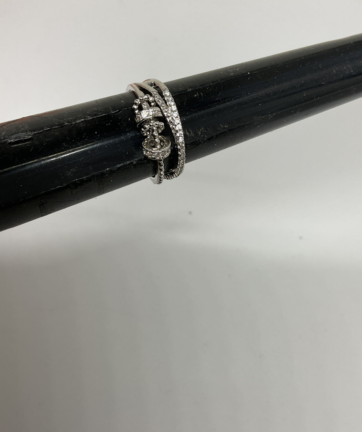 OLIVIA JEWLERY Sterling Silver size 6.75 Ring