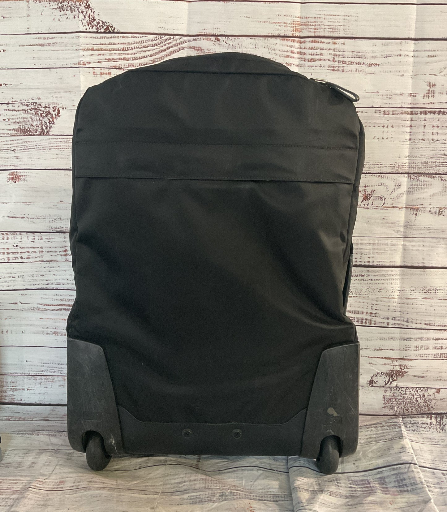 Tumi Luggage Voyageur Super Leger International Carry-On Bag Black