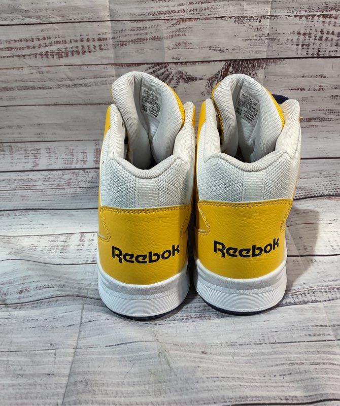 Reebok BB4500 ll Royal Basketball Lakers Colors GX3963 Size 9.5