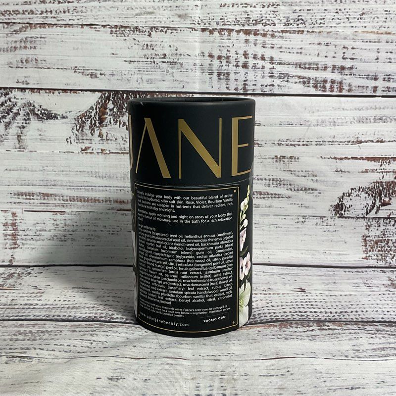 NEW SEALED Saint Jane Luxury Body Serum 4 Fl Oz Moisturizer