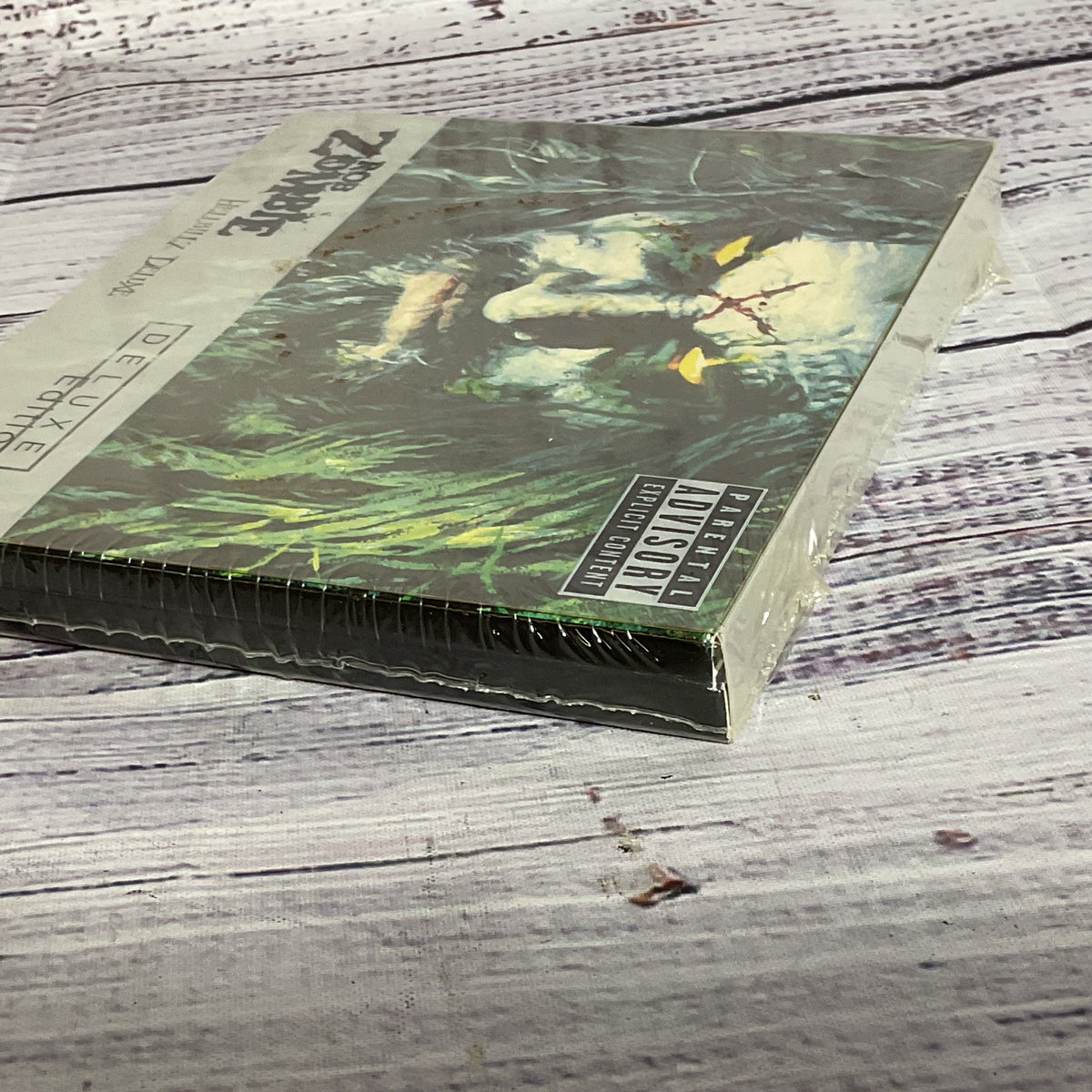 NEW SEALED ROB ZOMBIE - Hillbillly Deluxe Edition 2 Disc Set