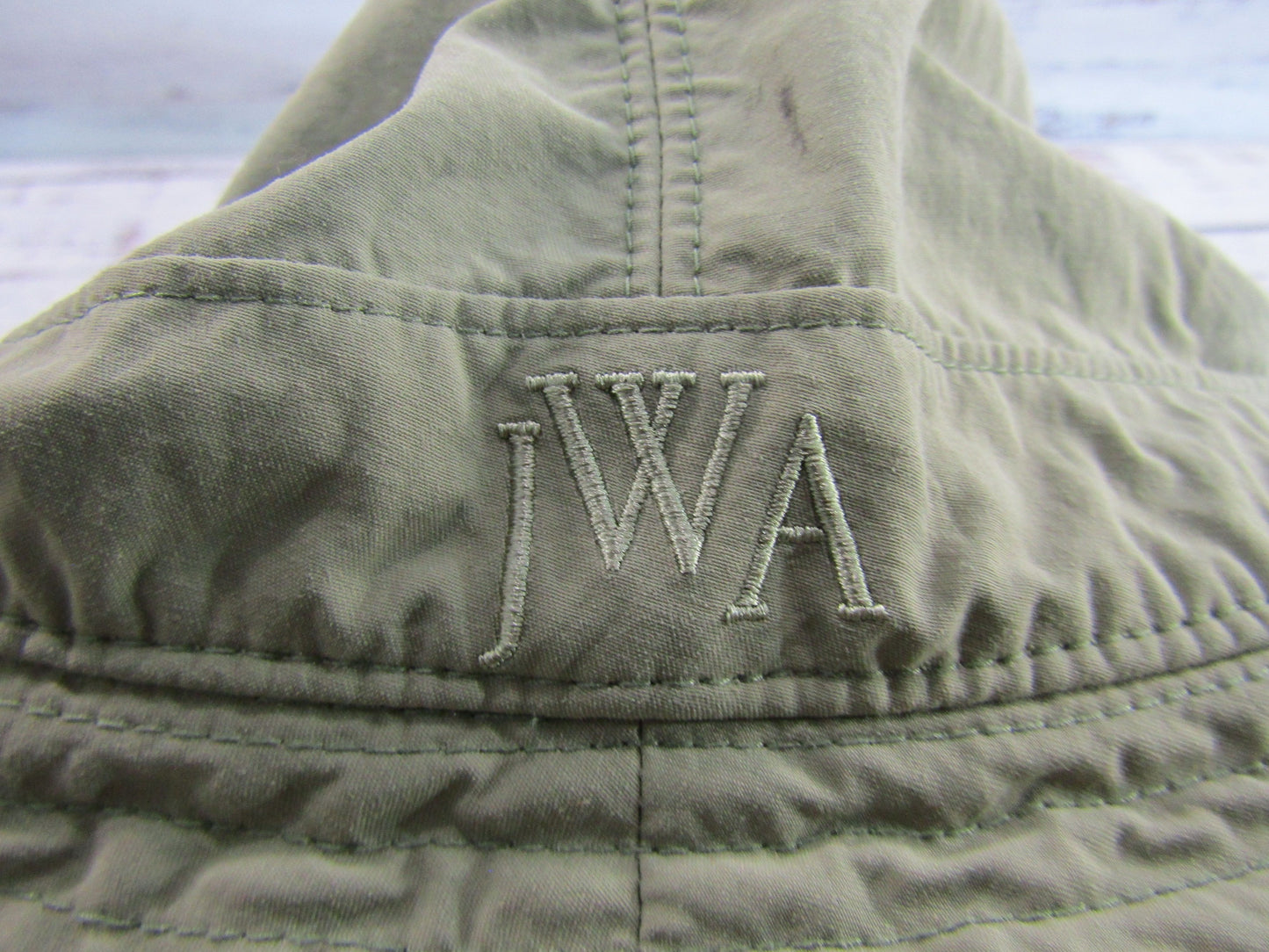 Uniqlo x JW Anderson Men's Green Bucket Hat One Size