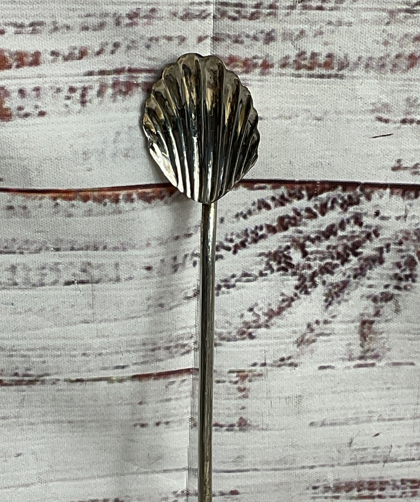 House of Oppenheim C. Juarez Mexico Set of 12 Stirring Spoons Sterling Silver