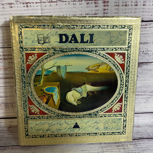 DALI by Max Gerard (1968, Hardcover) published by Abrams