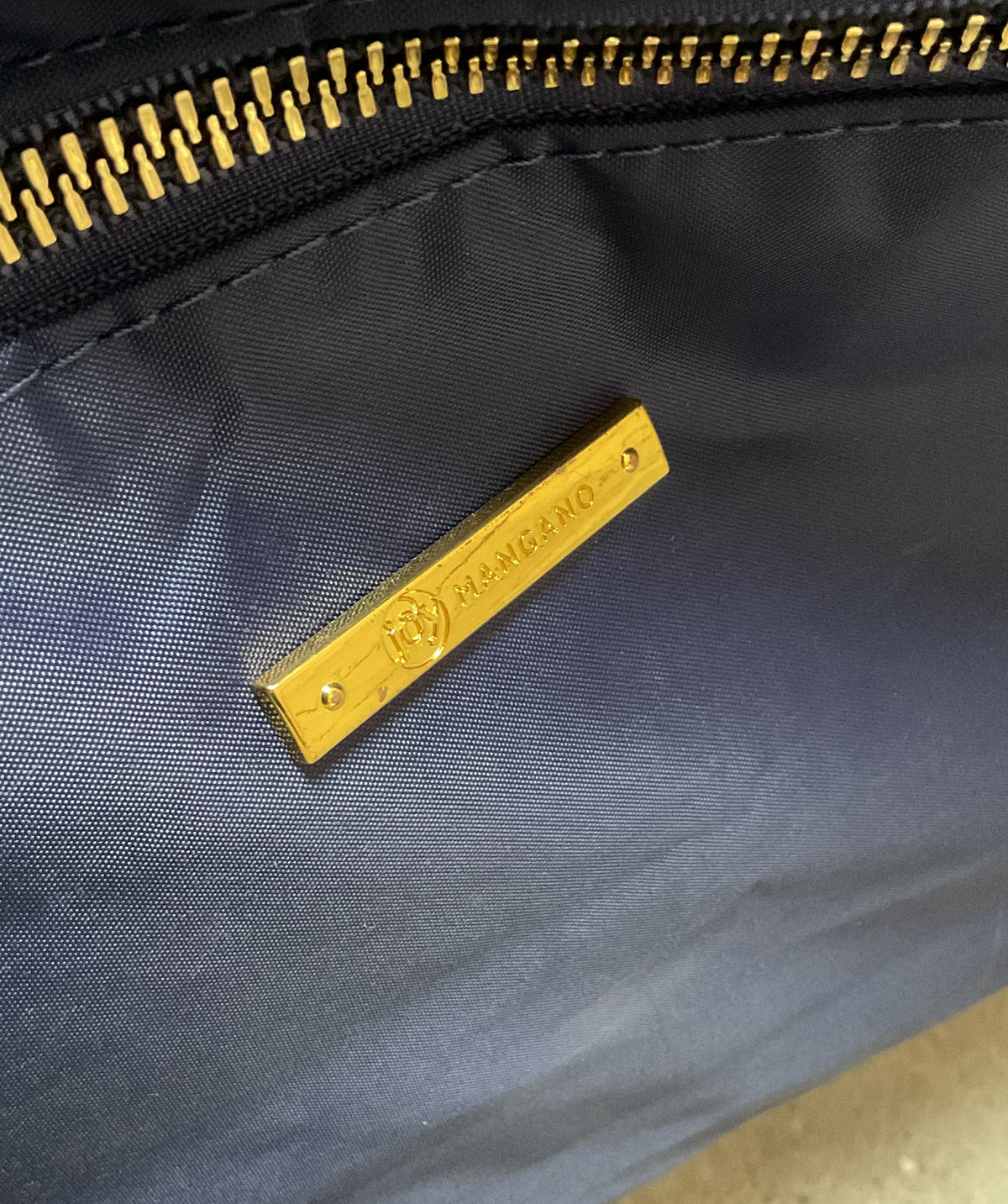 Joy Mangano Wheeled Carry On Duffel Bag
