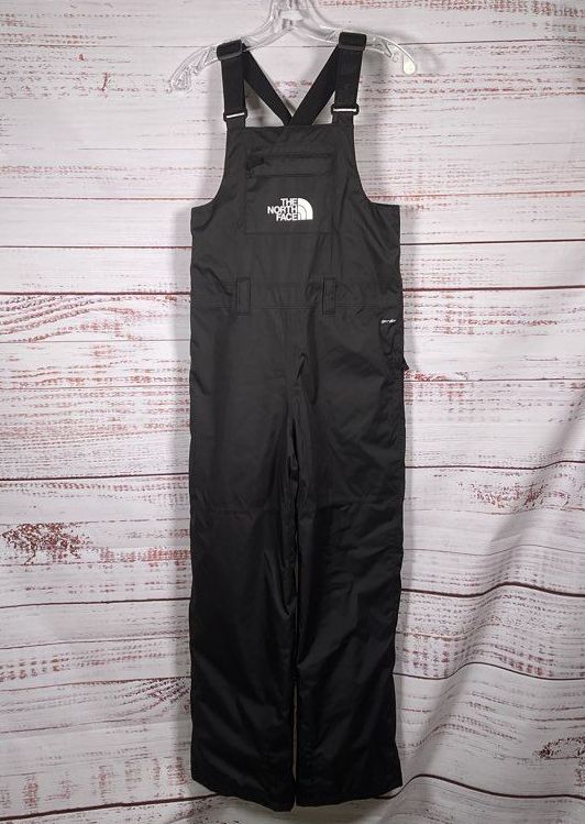 The North Face Teen's Youth Snow Suit Black XL