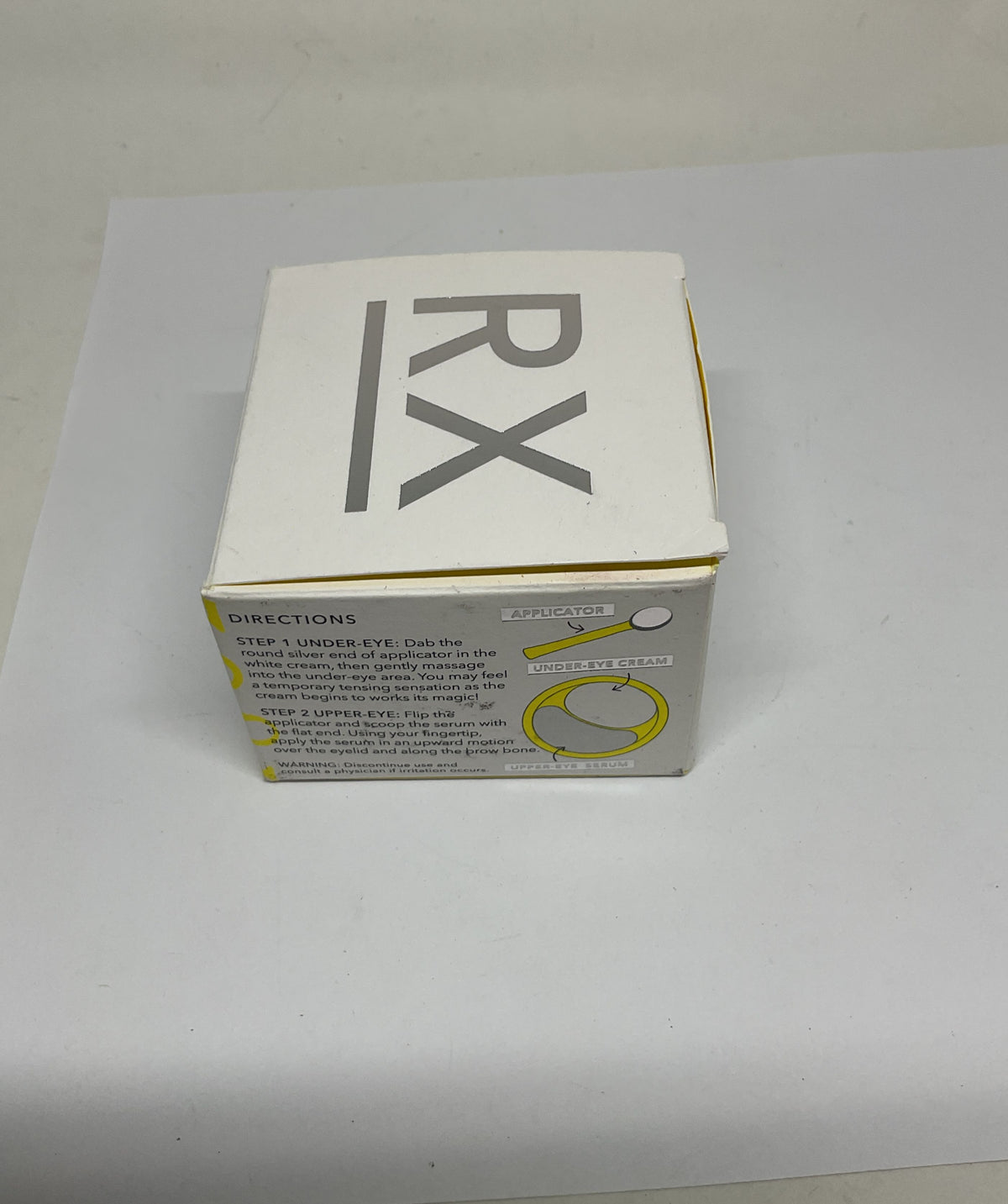 Beekman Rx Advanced Better Aging Dual Eye Treatments 20ml