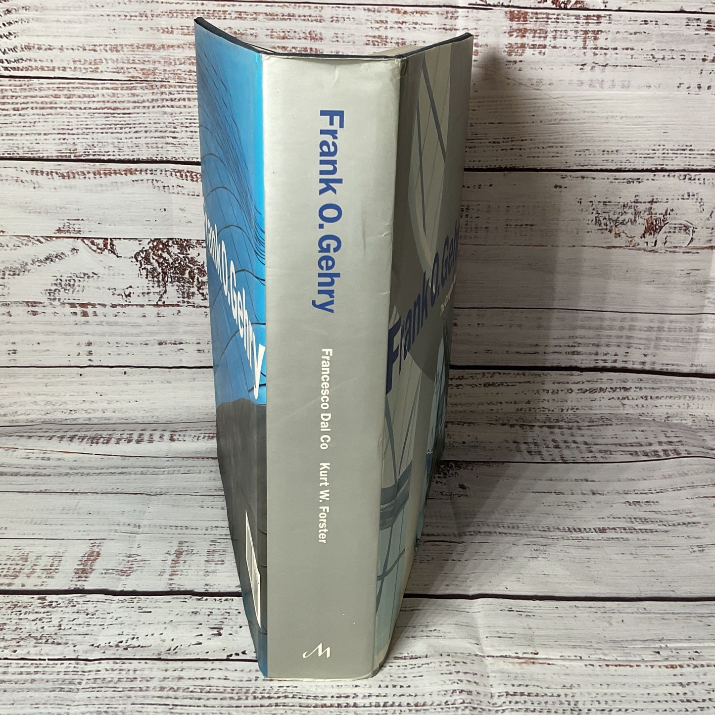 Francesco Dal Co, Kurt W Forster: Frank O. Gehry The Complete Works 1998