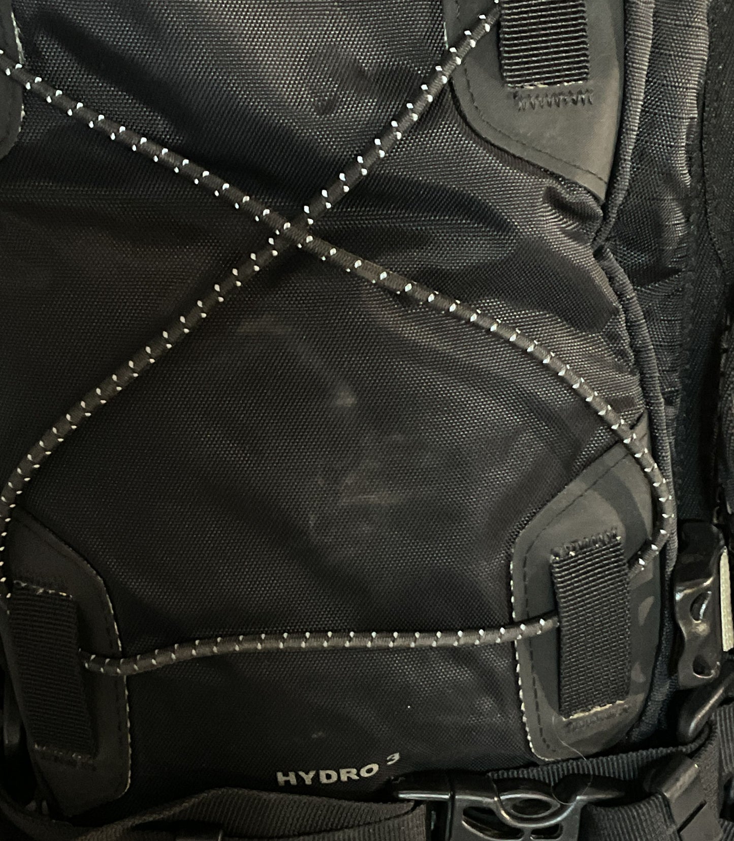 Triumph Hydro 3 Hydration Packs Backpack Black