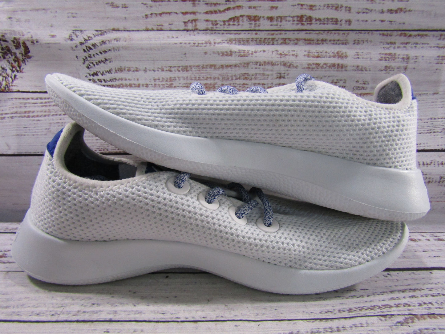 All Birds . White Athletic Shoe Women .