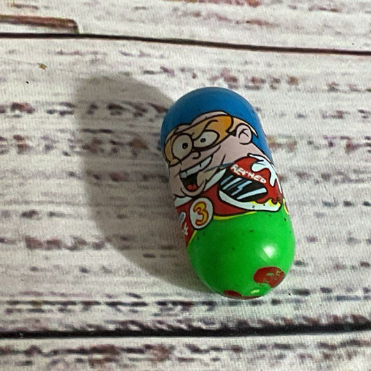 Special Edition Moose Toys Inc. MIGHTY BEANZ Rev Head Bean