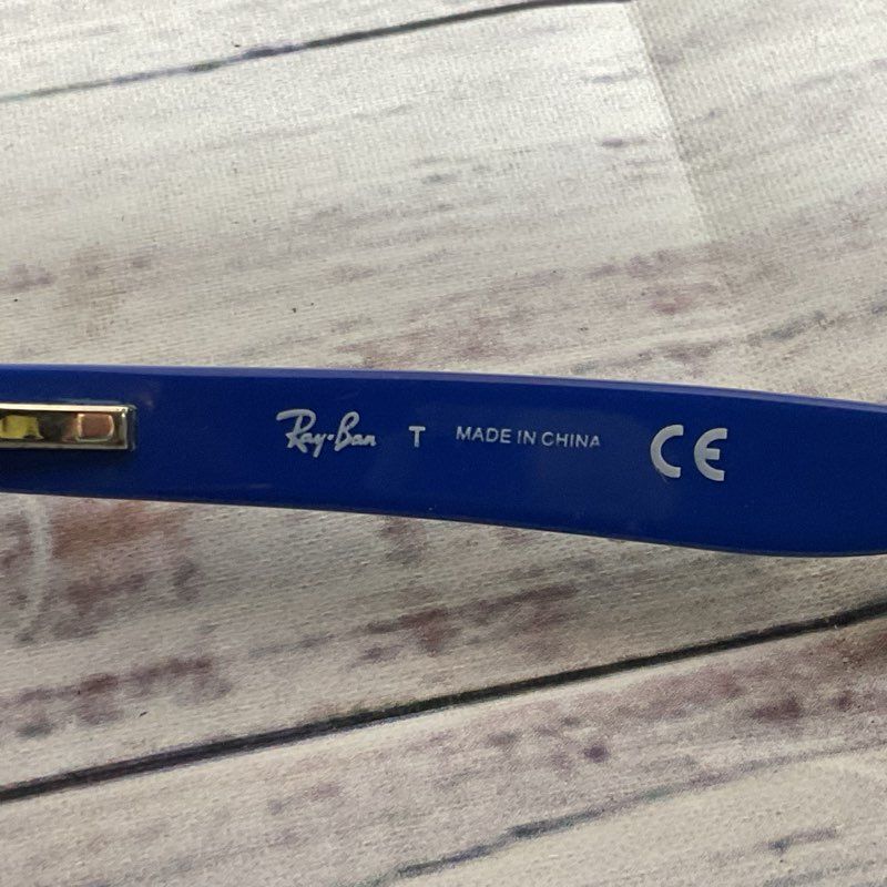RAY BAN RB1535 Kids Eyeglasses 46[ ]16 125 (FRAMES ONLY)