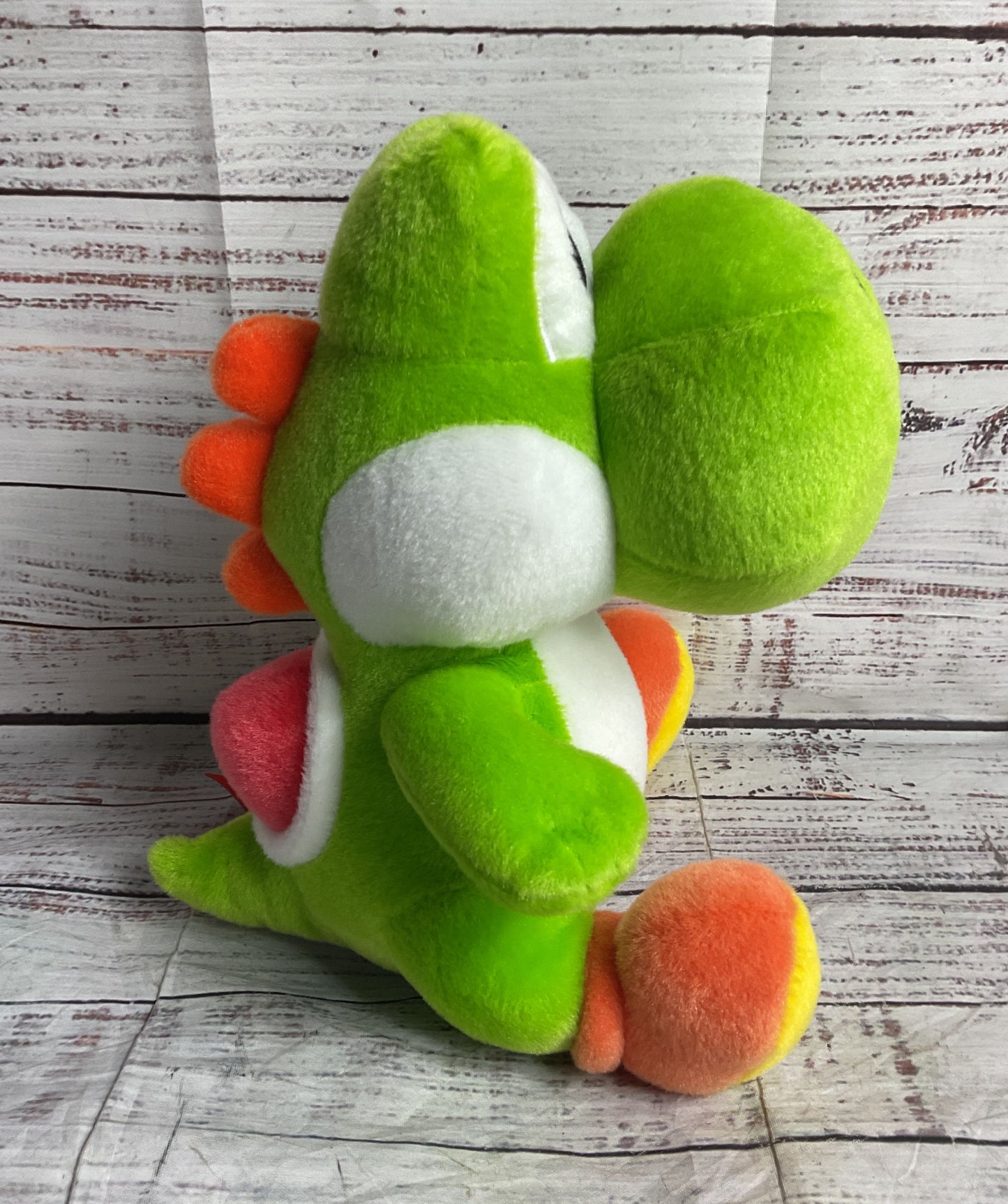 Super Nintendo World Yoshi 9.75" Plush Green