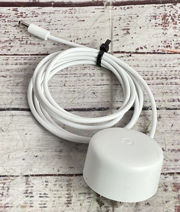 Google Nest Model H2E WiFi Access Point Mesh WiFi No Router White