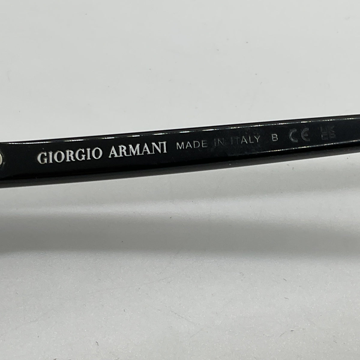 GIORGIO ARMANI AR7004 5001 Black Round Eyeglasses- 49[ ]19 145 (FRAMES ONLY)
